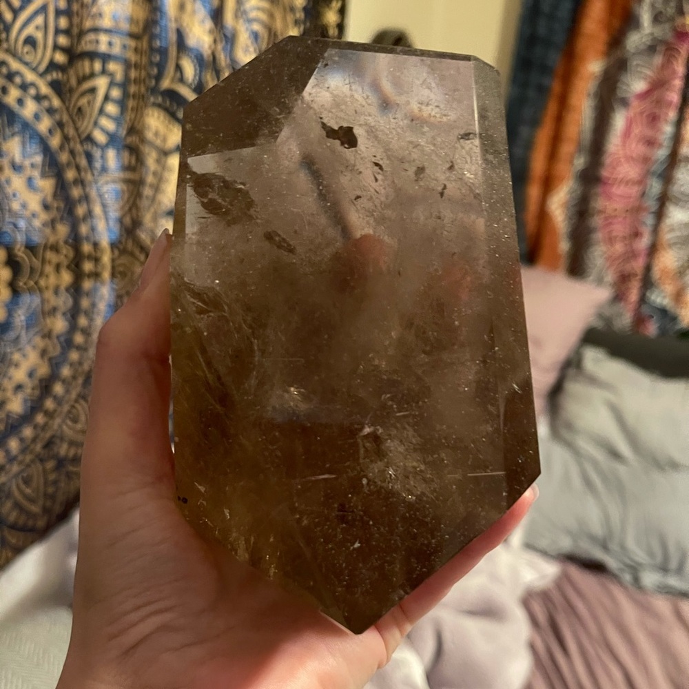 Crystals